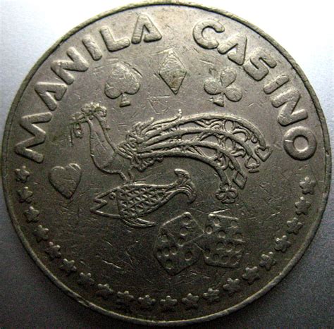 casino filipino coin 1995 value